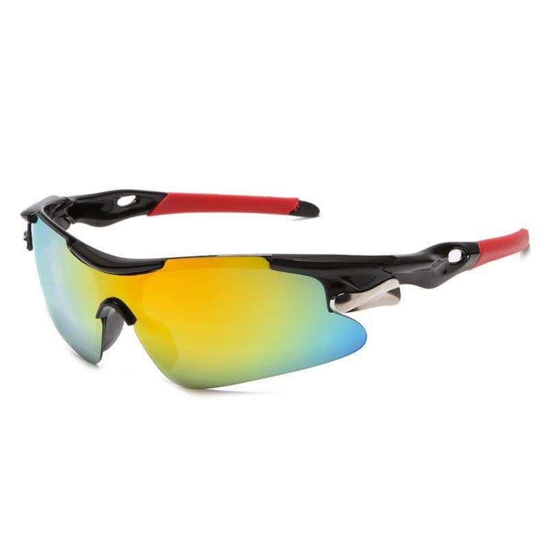 image-Sports Sunglasses Oval Frame PC Lens UV400
