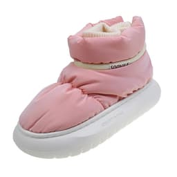 image-Fashion 2023 White Winter Boots for Women - Plus Velvet Warm Waterproof