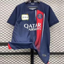 image-Real Madrid 2324 Football Jersey - Red Devils Home/Away - XXL Polyester