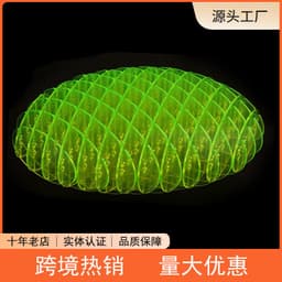 image-Fidget Worm Toy - Elastic Mesh Stress Relief