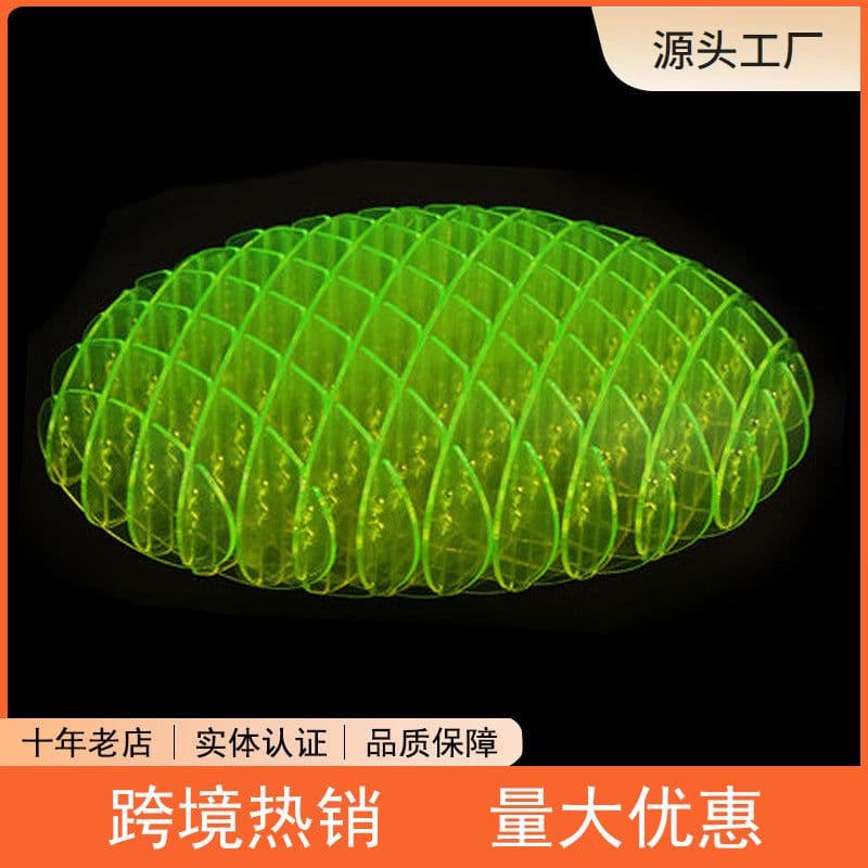 image-Fidget Worm Toy - Elastic Mesh Stress Relief