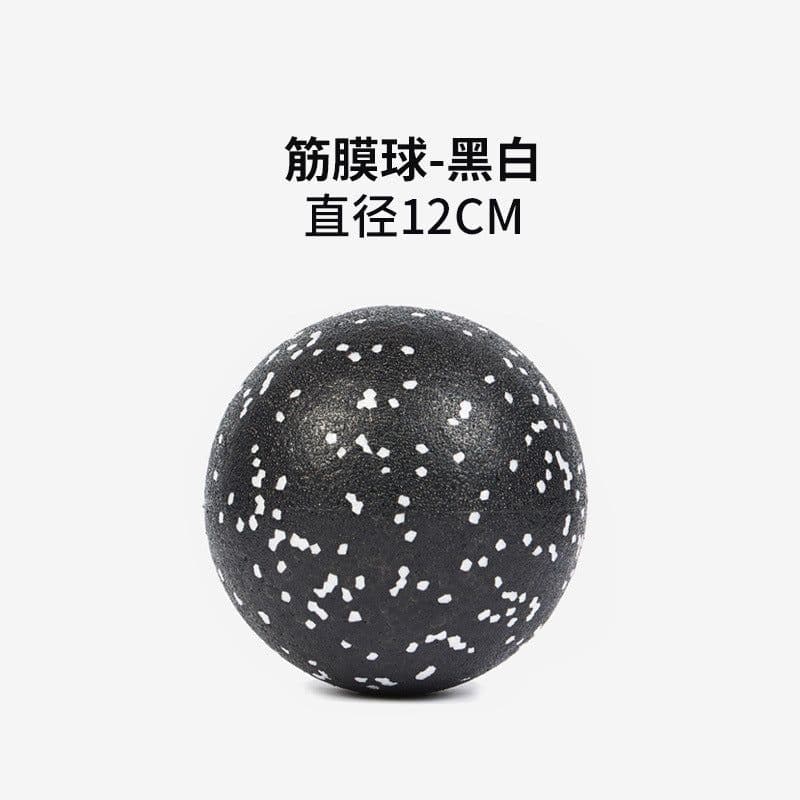 image-Yoga Fascia Ball - Single & Peanut Shape - Muscle Relaxation