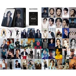 image-Comprehensive link BTS single solo photo card BTS postcard Tian Jungkook Kim Tae Hyung LOMO photo card