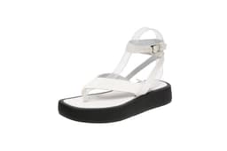 image-Women's Sandals Size 41 - Off White Casual Beach