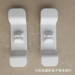 image-Cord Wrapper Organizer - White 2 Pack