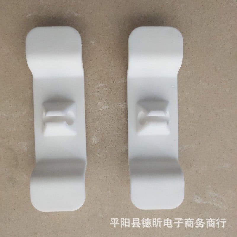 image-Cord Wrapper Organizer - White 2 Pack