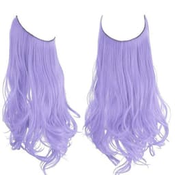 image-Sierra Wig Long Curly Hair 18" High Temperature Fiber