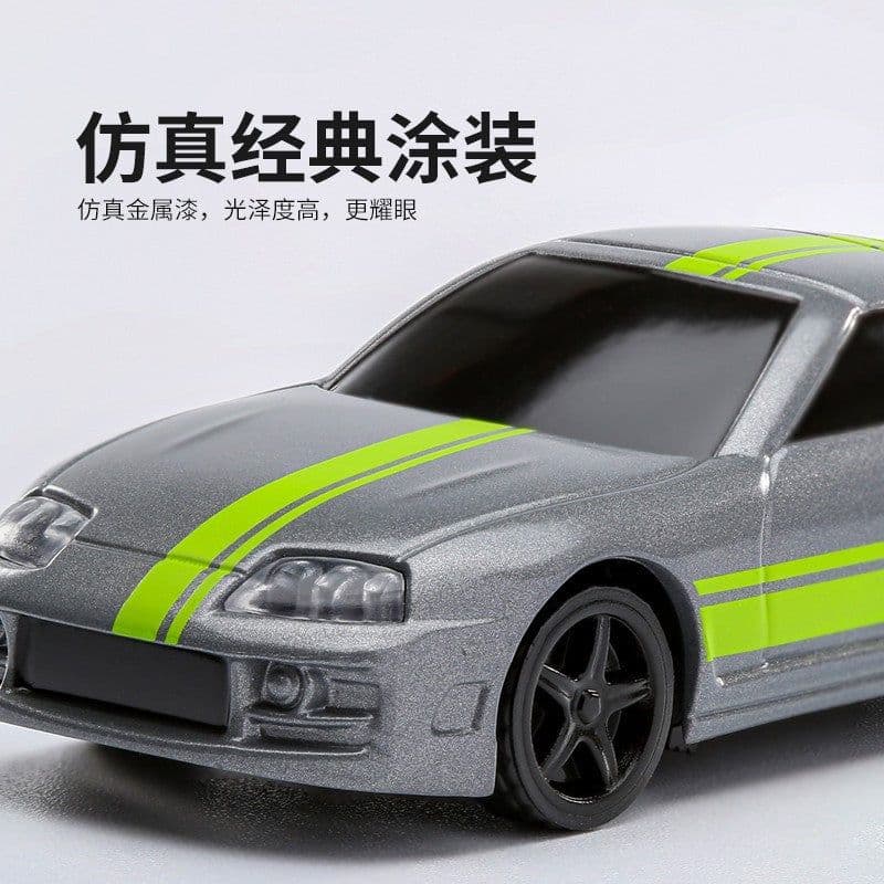 image-TURBO RACING C73 RC Car 1:76 Rechargeable