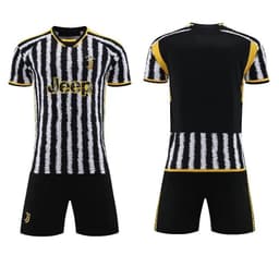 image-Football Jersey - Unisex Polyester Soccer Kit Adult