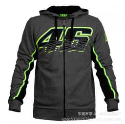 image-Wisdom Leaves Striped Racing Suit - Unisex Winter