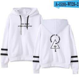 image-Cross-border peripheral 2D printing simple men's and women's pocketless sleeveless sweater