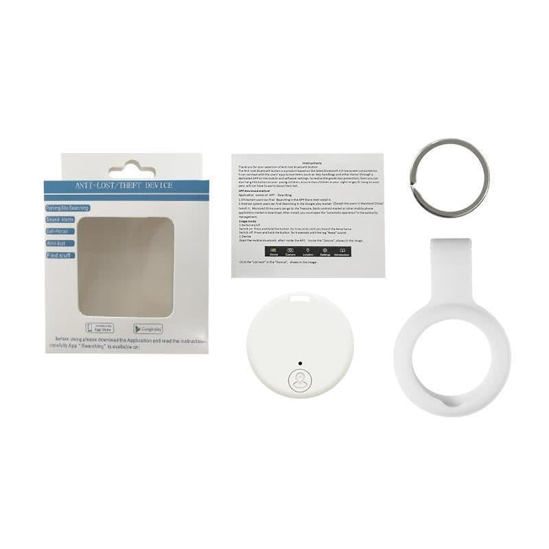 image-Sopel Bluetooth Tracker Y02-01 Dark Blue
