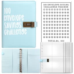image-100 Days Couple Challenge Savings Book