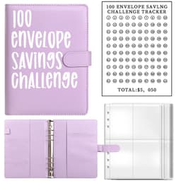 image-100 Days Couple Challenge Savings Book