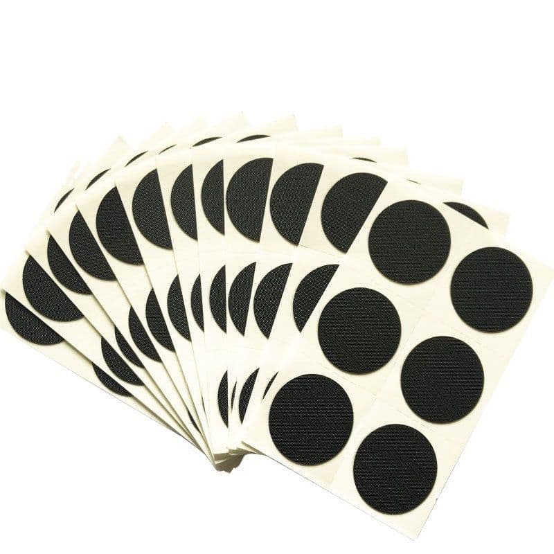 image-Bicycle tire patch, glue-free tire patch, bicycle portable fast tire patch tool, riding equipment tire patch