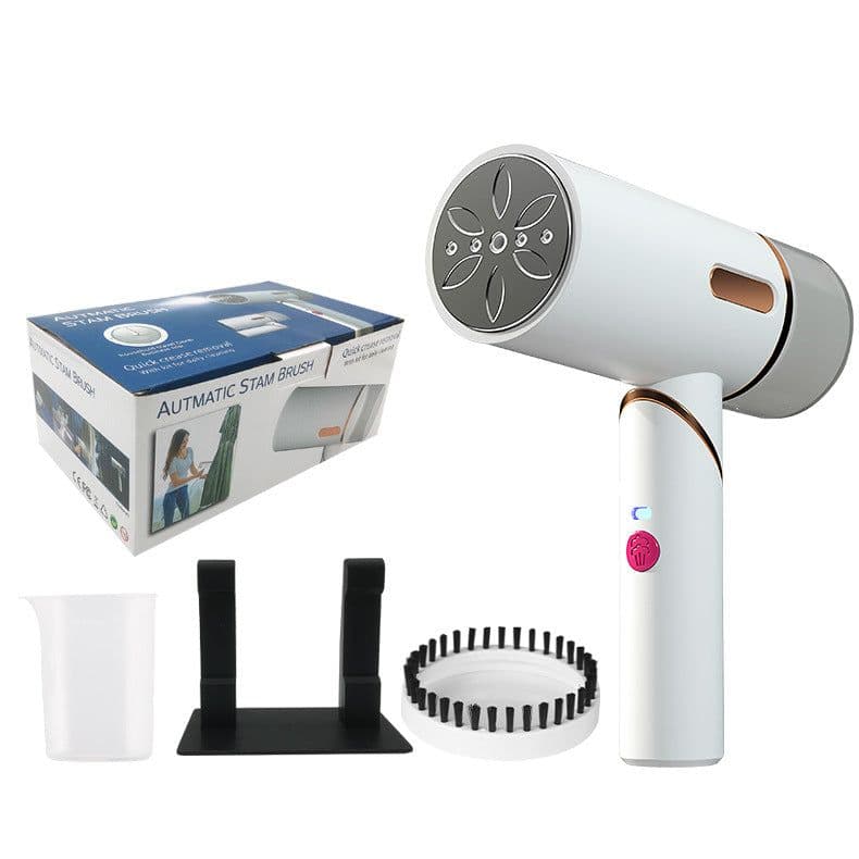 image-Handheld Garment Steamer 1600W Portable Cordless Iron