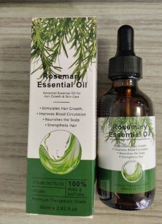 image-Hair Growth Oil - Hair Care Essential Oil