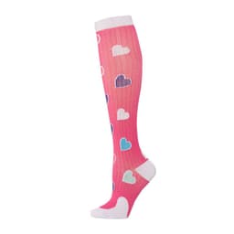 image-Max sports calf socks women's running and skipping high tube muscle energy compression socks summer long tube pressure socks wholesale