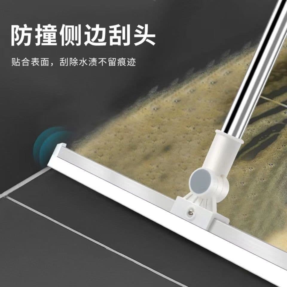image-Household Multi-Functional Silicone Wiper Floor Scraper
