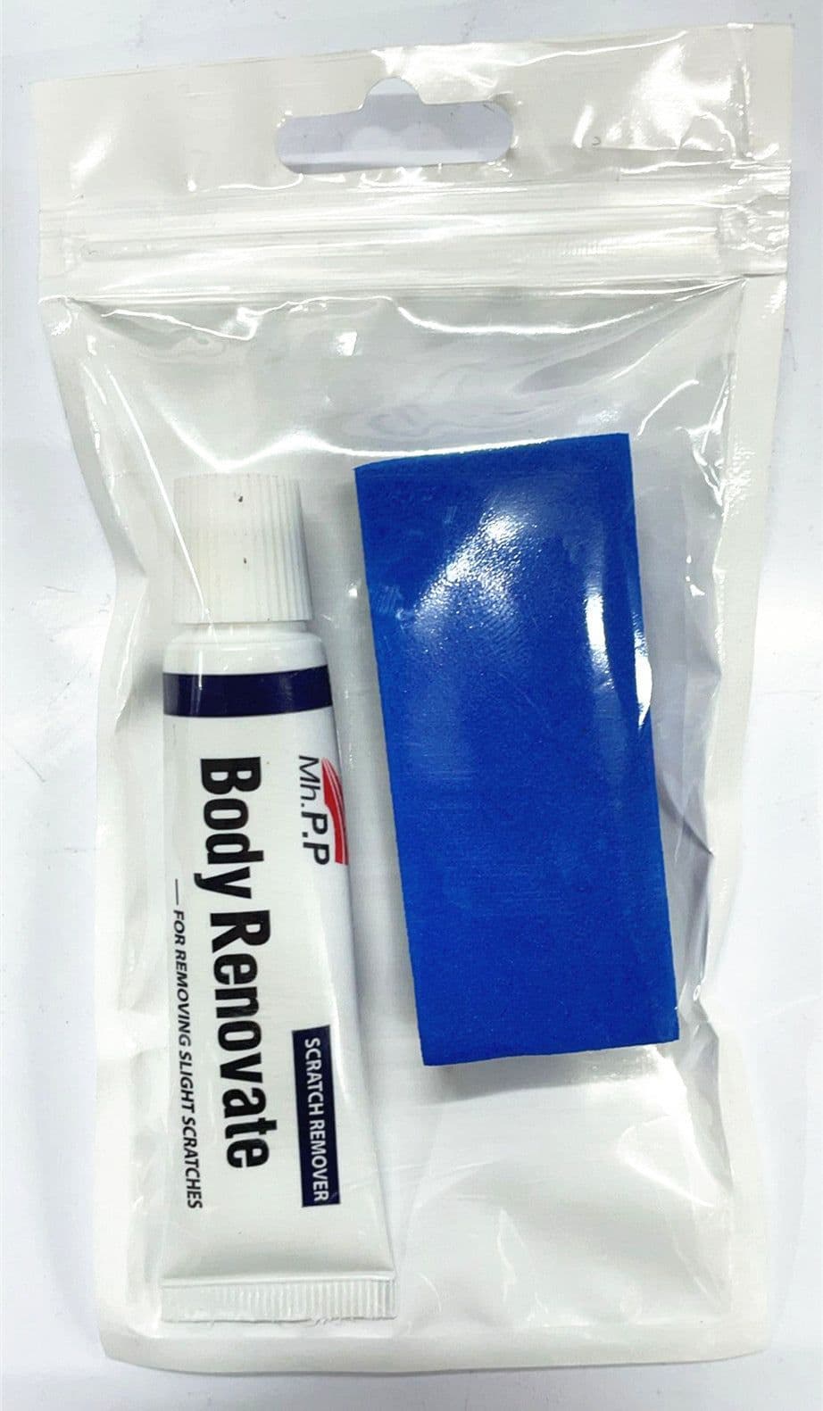 image-Car Scratch Removal Wax, Mingche Zhibao 9325, Abrasive Repair Agent, Polishing Wax