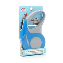 image-Auto Retractable Dog Leash - 5M ABS Walking Chain Rope