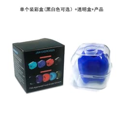 image-Masseter Ball Jaw Trainer Facial Exerciser