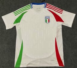 image-Manchester City Soccer Jersey XXL - Thai Version Top, Polyester Stripe