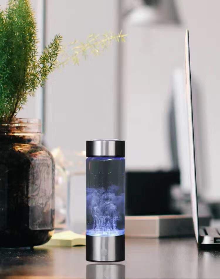 image-Factory hydrogen-rich water cup portable hydrogen water cup new hydrogen cup sales gift hydrogen water cup CEROHS certification