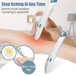 image-Mosquito Bite Relief Pen - Portable Anti-Itch Device