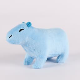 image-Capybara Plush Doll Toy