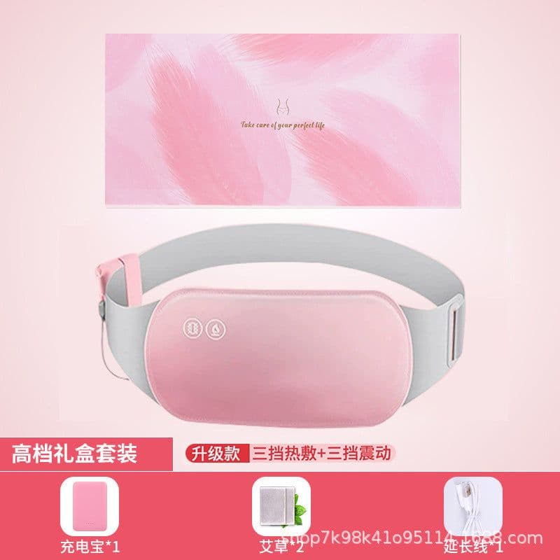 image-Warming Palace Belt XL - Heat Vibration Massage