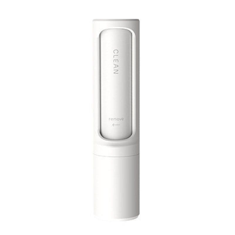 image-Quiet Ball Hair Remover - Pink Gold Reusable