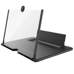 image-12" Phone Screen Magnifier - Anti-Blue Light Desktop Stand