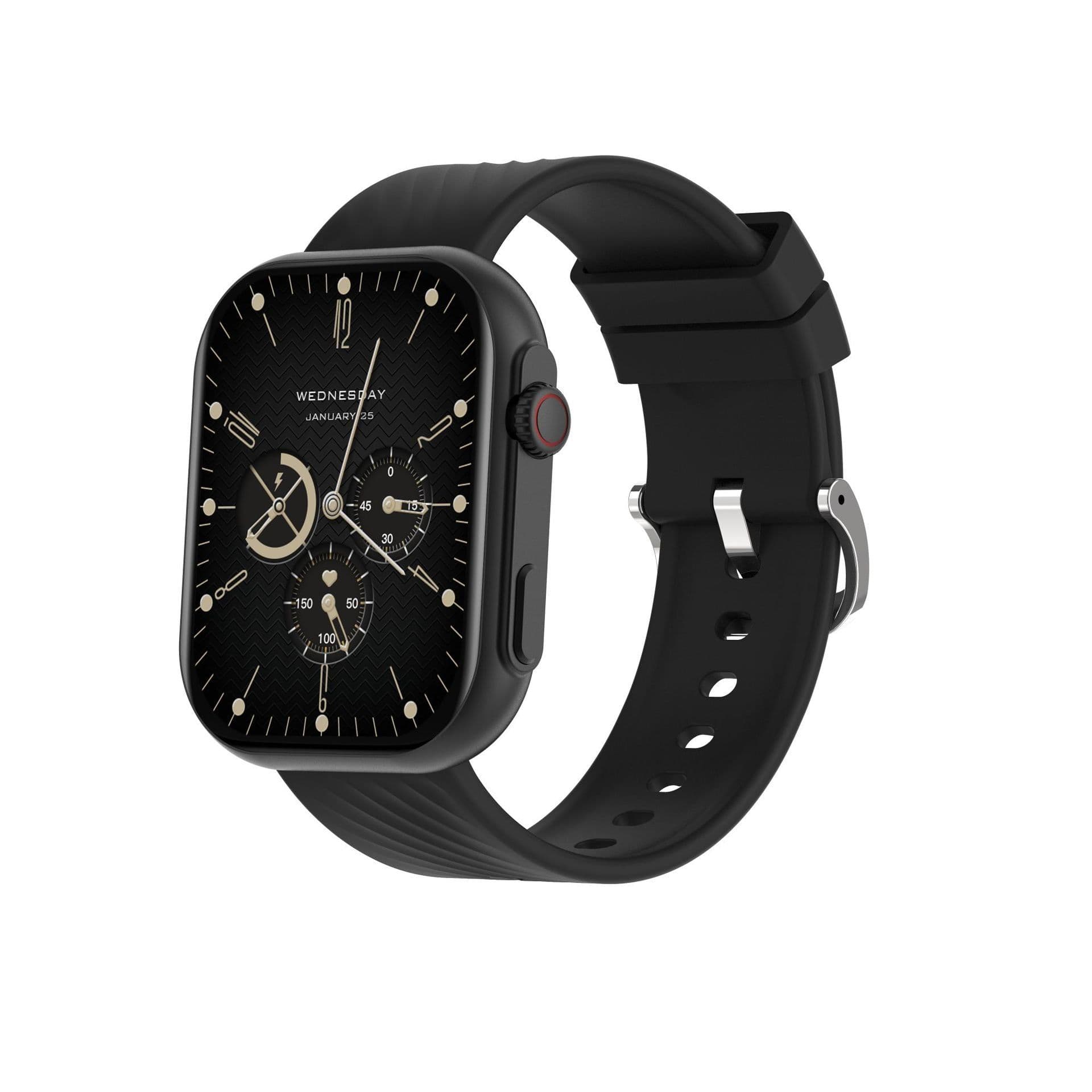 image-Wearmart ZL80 Smart Watch - Blue 44mm