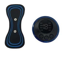 image-Electric Pulse EMS Massage Sticker - Portable Shoulder