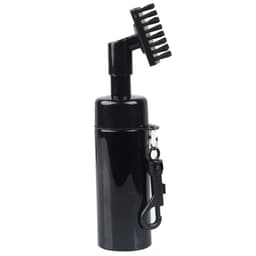 image-Golf cleaning brush can spray water club cleaning brush golf sprinkler brush ball head cleaning golf accessories