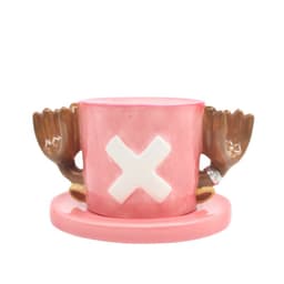 image-Creative Ceramic One Piece Mug - Luffy Ace Sabo