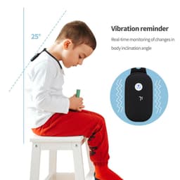image-Posture Corrector - Silicone Hunchback Corrector - Pink 2022 Model