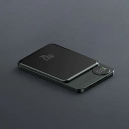 image-CYKE Magnetic Power Bank 10000mAh - Purple
