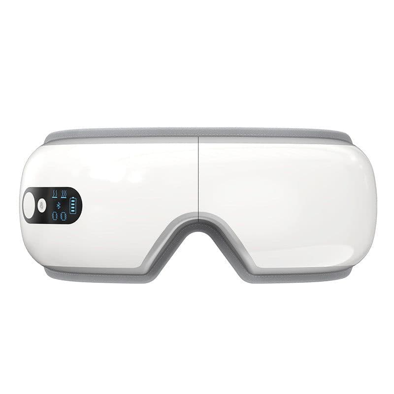 image-Cross-border eye protection device eye massager vibrating eye heating massage eye mask wholesale air pressure eye massager