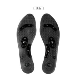 image-Douyin Kuaishou live broadcast PVC magnetic insoles 8 magnet insoles transparent insoles magnetic magnets have no effect