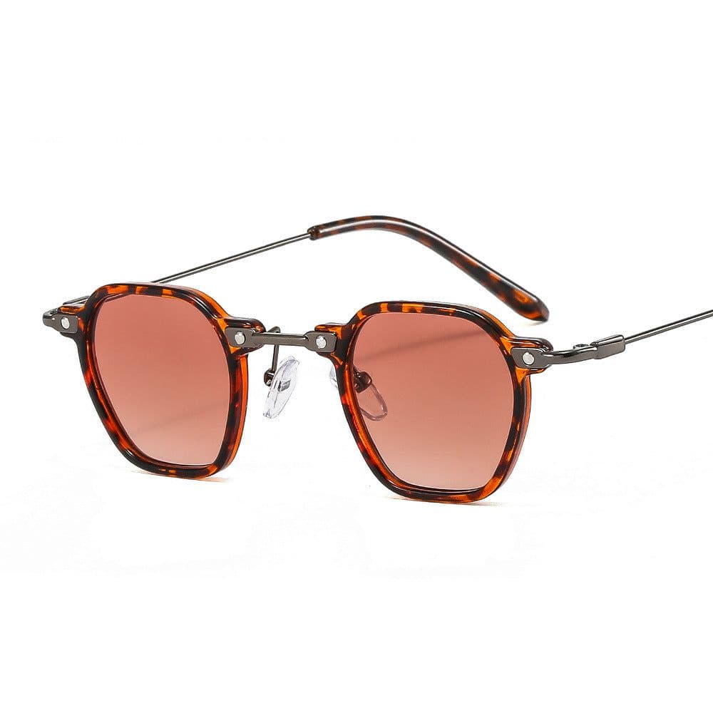 image-Otto Sunglasses 36101 - Black Metal Frame UV400