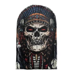image-Cycling Mask 3D Skull Spider-Man Printed Unisex