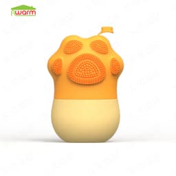 image-Face Ice Roller Mold - Cat's Claw Beauty Tool