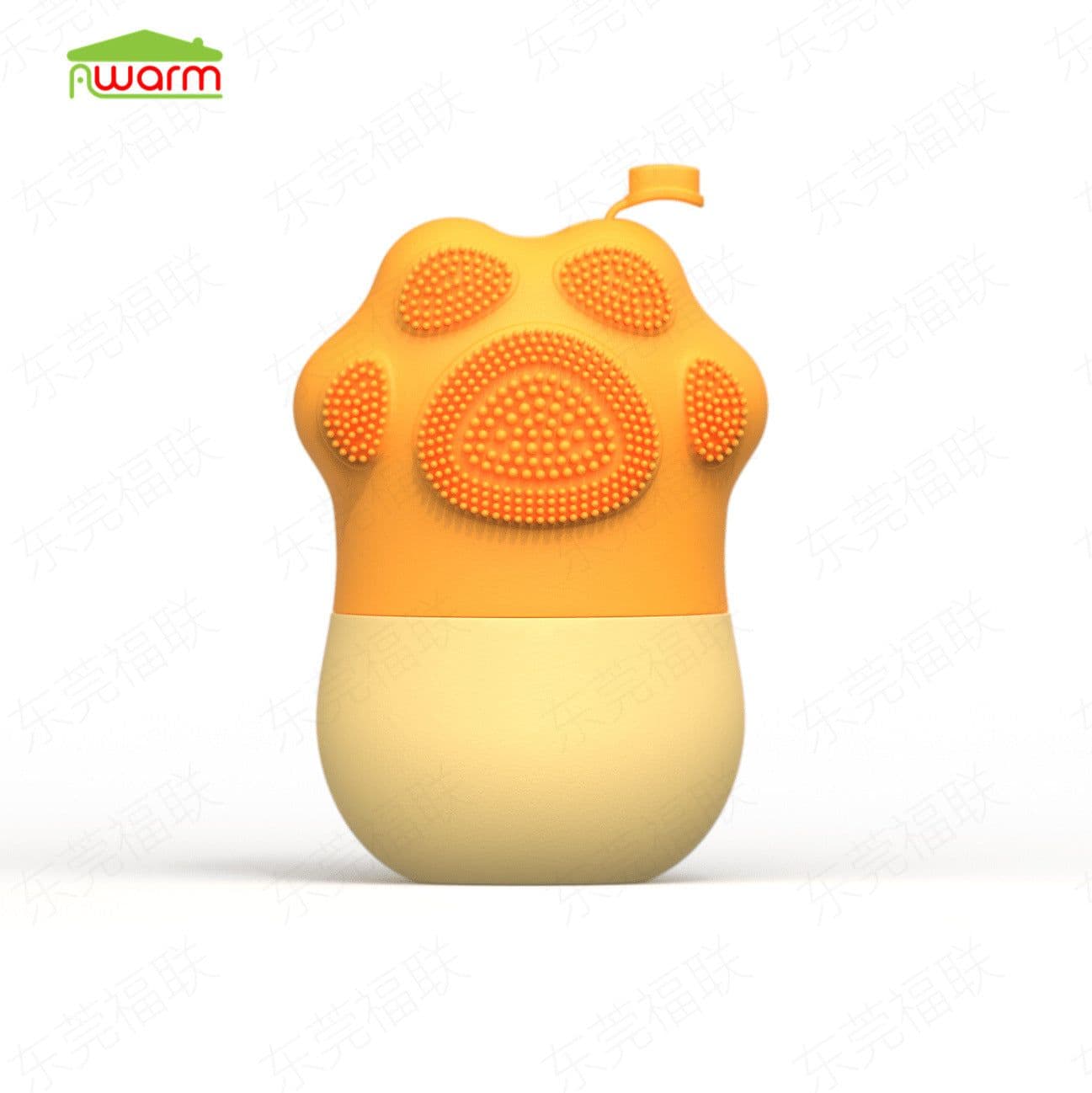 image-Face Ice Roller Mold - Cat's Claw Beauty Tool