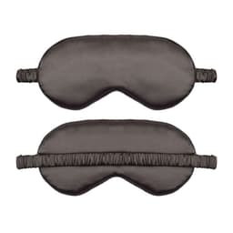 image-Pinying Double-Sided Silk Eye Mask - Tender Pink