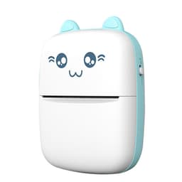 image-A Tree Meow Printer - White Portable Sticker Printer