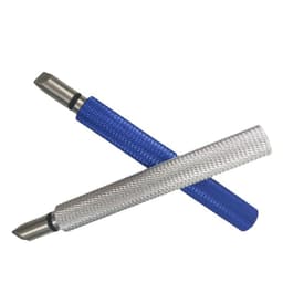 image-Supply aluminum alloy golf head ditch cleaner golf club ditch cleaning tool metal ball head cleaner