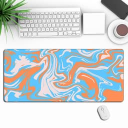 image-Guiller Non-Slip Rubber Gaming Mouse Pad - 600x1200mm