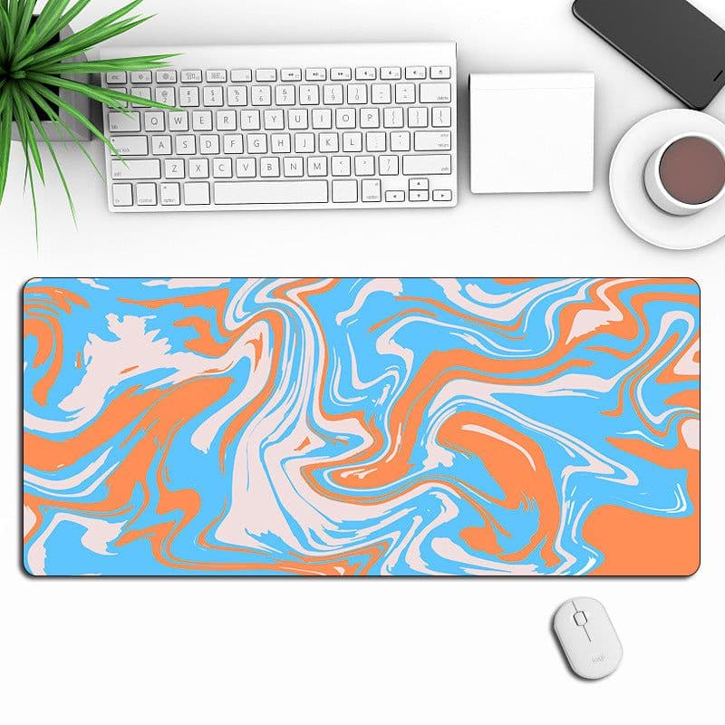 image-Guiller Non-Slip Rubber Gaming Mouse Pad - 600x1200mm